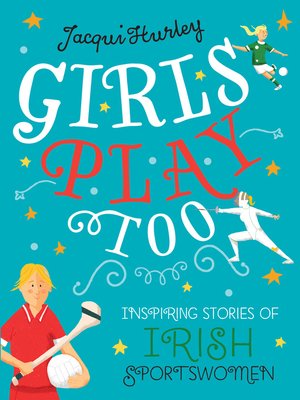 cover image of Girls Play Too